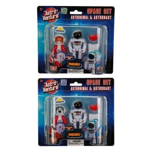 Astro Venture Space Set: Astronimals & Astronaut