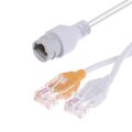 PowerMaster PM-22487 2x POE Combiner / Mux RJ45 Splitter Çoklayıcı