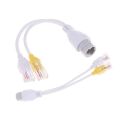 PowerMaster PM-22487 2x POE Combiner / Mux RJ45 Splitter Çoklayıcı