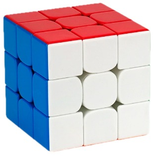 MF8828 MOYU SÜPER RS3M 3X3 MAGNETİC KÜP