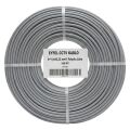 Eyfel EF-C400 2x0.22mm Folyolu 100 Metre CCTV Kamera Kablosu