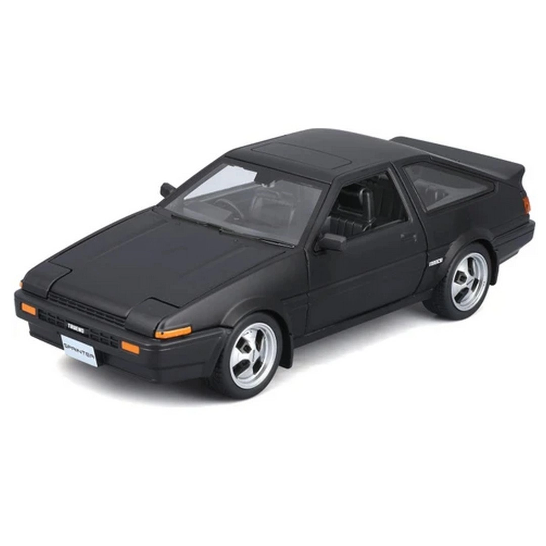 Maisto 1/24 Toyota Sprinter Trueno AE86