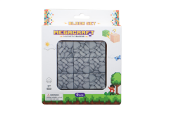 Megacraft 9 Parça Taş Blok 2