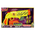 Zombie Hunter 9 Mermili Sünger Dart Atan Silah 31 cm S00032505