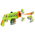 Zombie Hunter 9 Mermili Sünger Dart Atan Silah 31 cm S00032505