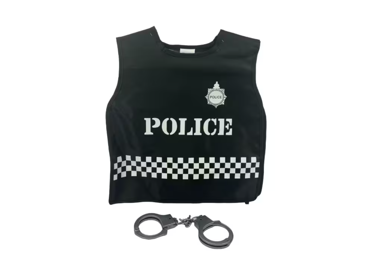 Çocuk Polis Yeleği