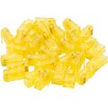 Powermaster PM-22700 RJ45 RJ45 CAT6 8P/8C Sarı Soket (100'lü Paket)