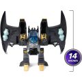 3115 SUN-SPM-DC OYUN SET DC TRANSFORMING BATWING DC