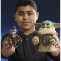 Star Wars Huggin Grogu Sesli Figür G2530
