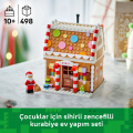 LEGO Zencefilli Kurabiye Ev 40809