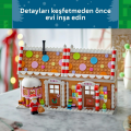 LEGO Zencefilli Kurabiye Ev 40809
