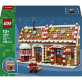 LEGO Zencefilli Kurabiye Ev 40809