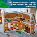 LEGO Zencefilli Kurabiye Ev 40809