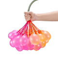 56480 SUN-ZUR-BALON SU POMPASI BUNCH O BALLOONS TROPICAL PARTY 100LÜ KRTL 12D