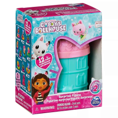 Gabby's Dollhouse Sürpriz Paket - SPM-6060455