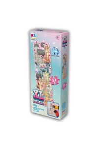 KS Puzzle 52 Parça Kediler XL Çerçevesiz