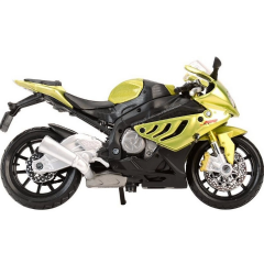 Maisto 1/18 BMW R1250 GS Motosiklet 39351 - Stokta Olan Model Gönderilir