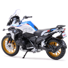 Maisto 1/18 BMW R1250 GS Motosiklet 39351 - Stokta Olan Model Gönderilir