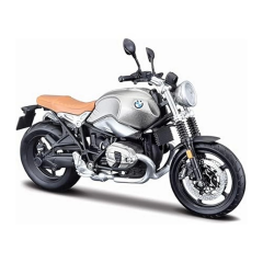 Maisto 1/18 BMW R1250 GS Motosiklet 39351 - Stokta Olan Model Gönderilir
