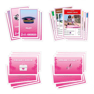Monopoly Barbie