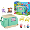 Peppa Pig Three Little Piggies Karavan Oyun Seti