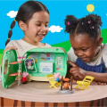 Peppa Pig Three Little Piggies Karavan Oyun Seti