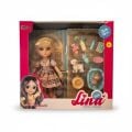 VRD10658 KUT AKSESUARLI TATLI LİNA BEBEK-VRD