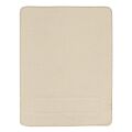 Comfy Bileklikli Deri Mouse Pad V9 Taba