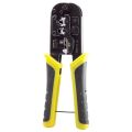 Powermaster YK-N568 RJ11/RJ12/RJ22/RJ45 Profesyonel Ağ ve Telefon Soketi Sıkma Pensesi