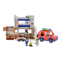 Moose Toys Bluey Karavan Maceraları Büyük Oyun Seti