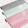 İz Bırakmayan Mikrofiber Temizlik Bezi 3'lü Set Cam ve Ayna Silme Toz Alma Temizlik Bezi - Stokta Olan Renk Gönderilir