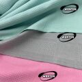 İz Bırakmayan Mikrofiber Temizlik Bezi 3'lü Set Cam ve Ayna Silme Toz Alma Temizlik Bezi - Stokta Olan Renk Gönderilir