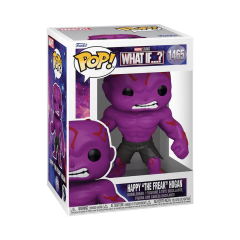 Funko POP Marvel: What If S2 - Happy ''The Freak'' Hogan