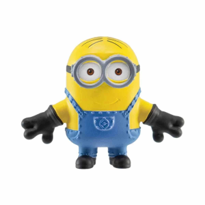 Goojitzu Minions Mini Figür GJ000000 -  1 Adet Stokta Olan Gönderilir