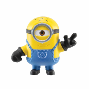 Goojitzu Minions Mini Figür GJ000000 -  1 Adet Stokta Olan Gönderilir