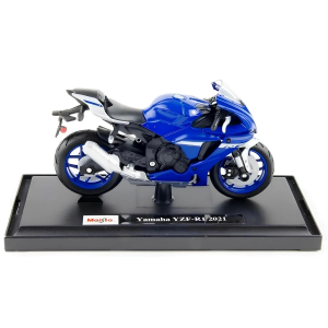 Maisto 1/18 Yamaha 2018 MT-07 Motosiklet 39047