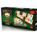 Ks Games Okey Takımı Ahşap Master Elegance