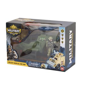 F14-1A-F14-2A Askeri Helikopter ve Uçak