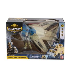 F14-1A-F14-2A Askeri Helikopter ve Uçak