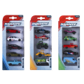 Majorette Street Cars 5'li Araç Seti