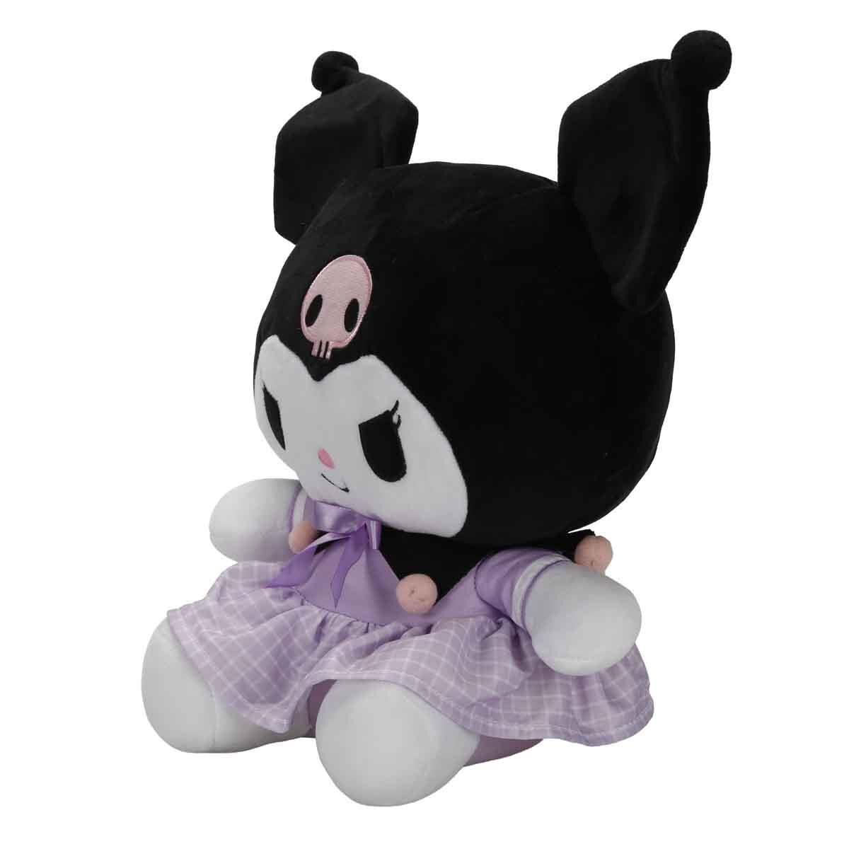 S00006114 PELUŞ KUROMİ S2 ELBİSELİ 30 CM.KRM-SUN