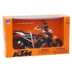 1:12 KTM 1290 Super Duke R Model Motorsiklet - S00057653