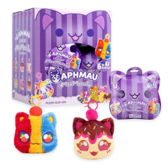 Aphmau Sürpriz Peluş Klips S3 - 1 Adet Fiyatıdır