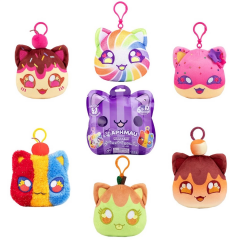 Aphmau Sürpriz Peluş Klips S3 - 1 Adet Fiyatıdır