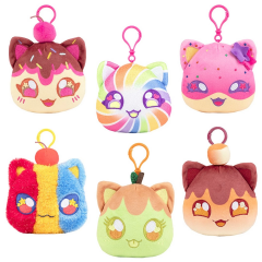 Aphmau Sürpriz Peluş Klips S3 - 1 Adet Fiyatıdır