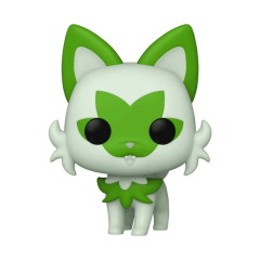 Funko POP Games: Pokemon - Sprigatito (EMEA)
