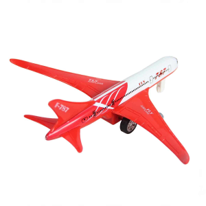 Metal Çekbırak Yolcu Uçağı - CTOY-9801B.9802B