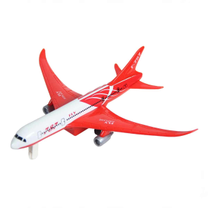 Metal Çekbırak Yolcu Uçağı - CTOY-9801B.9802B