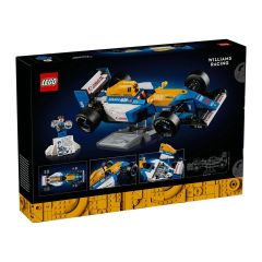 10353 Lego icons Williams Racing FW14B ve Nigel Mansell 10353 parça +18 yaş