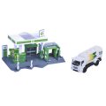 Majorette BP Petrol İstasyonu Oyun Seti SMB-8502006001